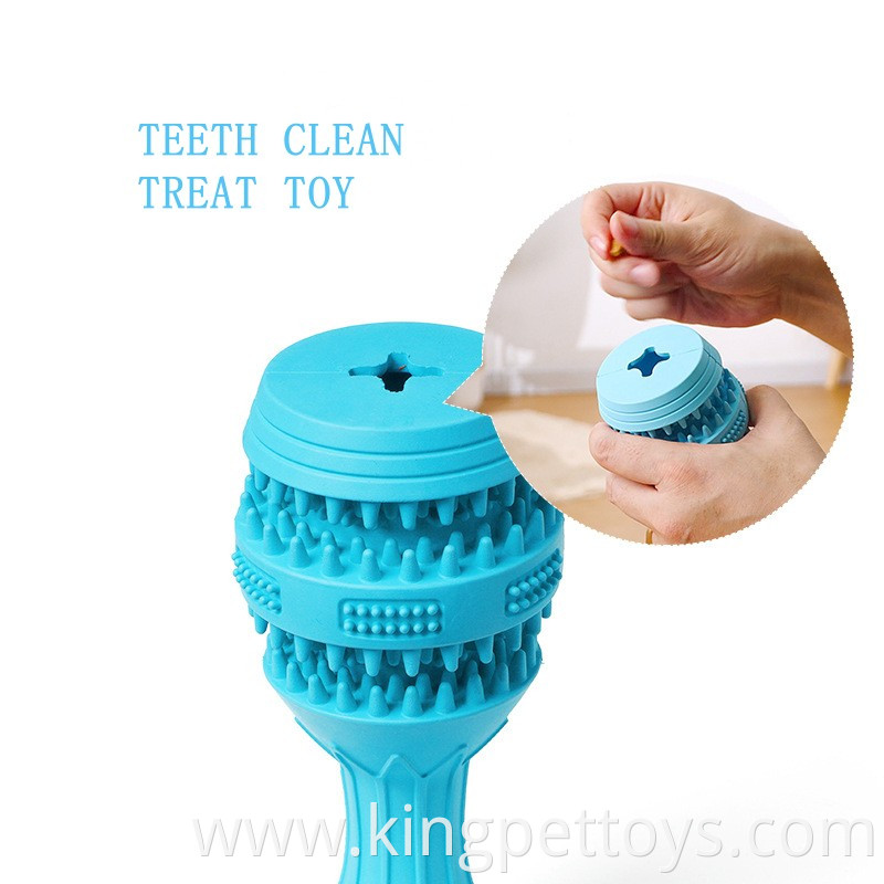 Durable Rubber Toy Pet Chew Toy Rubber Cup